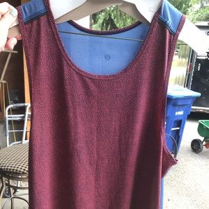 Men’s lululemon tank top